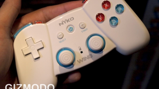 Hands on with Nyko Wing: Wii's Classic Controller Goes Wireless